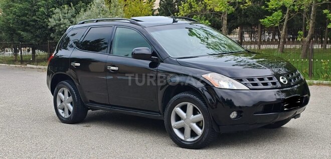 Nissan Murano 2006, 320,000 km - 3.5 l - Sumqayıt