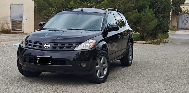 Nissan Murano 2006, 320,000 km - 3.5 l - Sumqayıt
