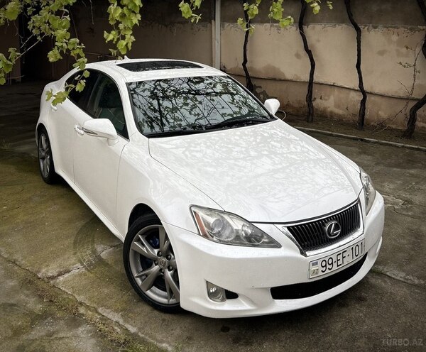 Lexus IS 250 2009, 110,000 km - 2.5 l - Bakı