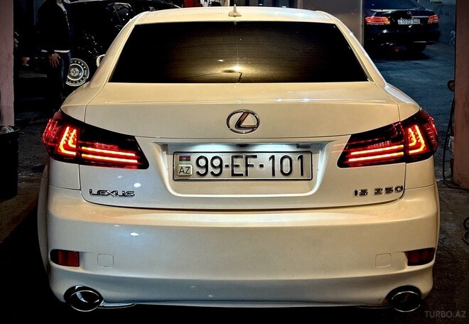 Lexus IS 250 2009, 110,000 km - 2.5 l - Bakı