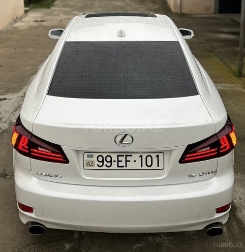 Lexus IS 250 2009, 110,000 km - 2.5 l - Bakı