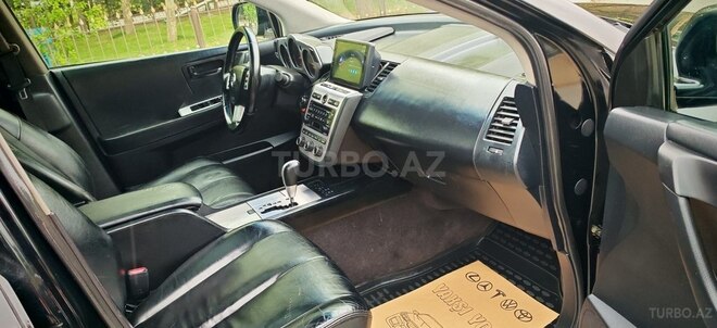 Nissan Murano 2006, 320,000 km - 3.5 l - Sumqayıt