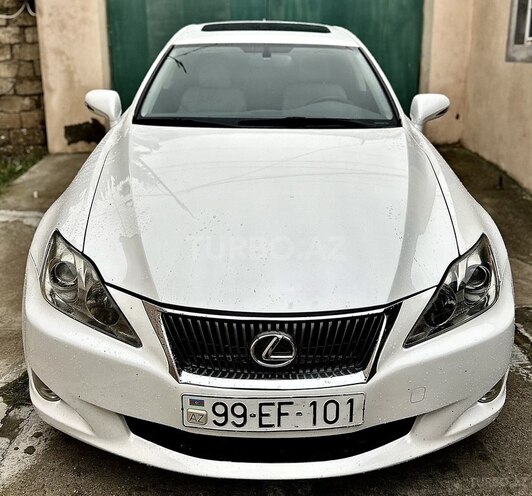 Lexus IS 250 2009, 110,000 km - 2.5 l - Bakı