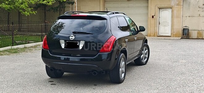 Nissan Murano 2006, 320,000 km - 3.5 l - Sumqayıt