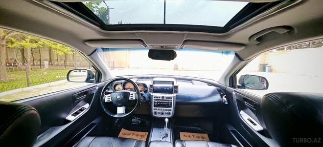 Nissan Murano 2006, 320,000 km - 3.5 l - Sumqayıt