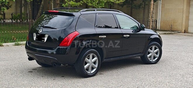 Nissan Murano 2006, 320,000 km - 3.5 l - Sumqayıt