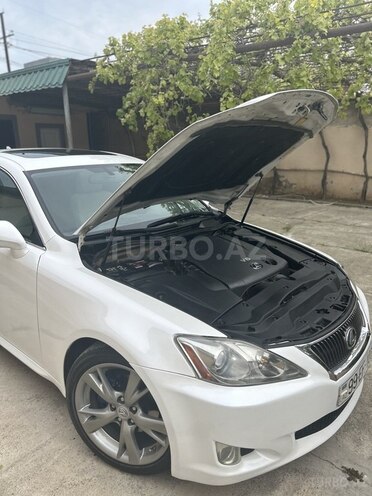 Lexus IS 250 2009, 110,000 km - 2.5 l - Bakı