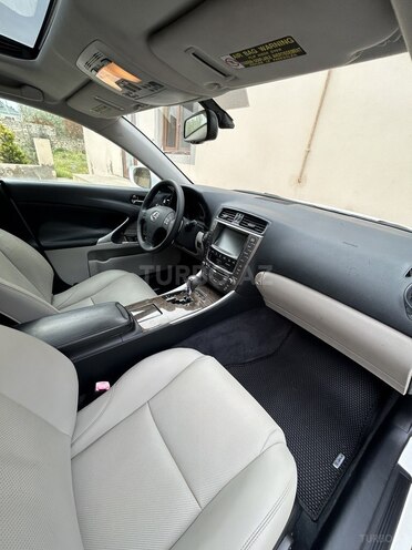 Lexus IS 250 2009, 110,000 km - 2.5 l - Bakı