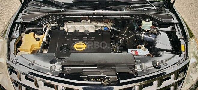 Nissan Murano 2006, 320,000 km - 3.5 l - Sumqayıt