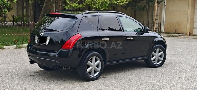 Nissan Murano 2006, 320,000 km - 3.5 l - Sumqayıt