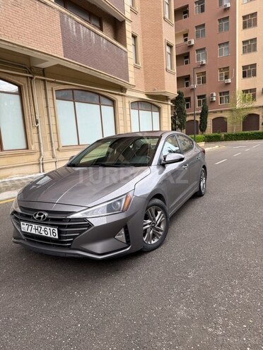 Hyundai Elantra 2019, 146,450 km - 2.0 л - Bakı