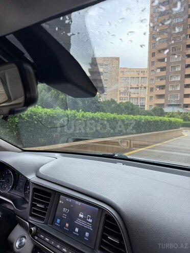 Hyundai Elantra 2019, 146,450 km - 2.0 л - Bakı