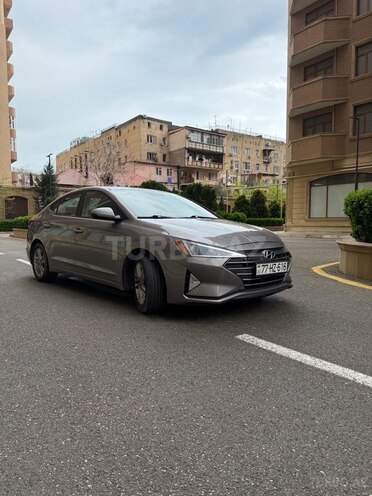 Hyundai Elantra 2019, 146,450 km - 2.0 л - Bakı