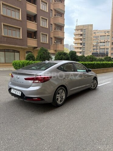 Hyundai Elantra 2019, 146,450 km - 2.0 л - Bakı