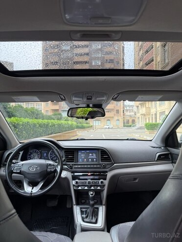 Hyundai Elantra 2019, 146,450 km - 2.0 л - Bakı