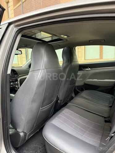 Hyundai Elantra 2019, 146,450 km - 2.0 л - Bakı