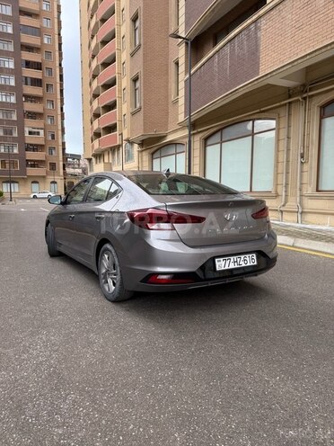 Hyundai Elantra 2019, 146,450 km - 2.0 л - Bakı