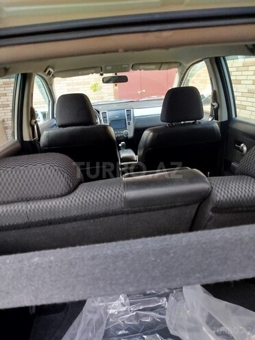 Nissan Tiida 2012, 75,000 km - 1.5 l - Bakı