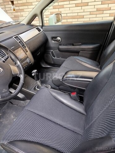 Nissan Tiida 2012, 75,000 km - 1.5 l - Bakı