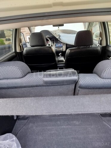 Nissan Tiida 2012, 75,000 km - 1.5 l - Bakı