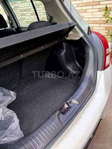 Nissan Tiida 2012, 75,000 km - 1.5 l - Bakı