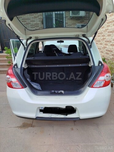 Nissan Tiida 2012, 75,000 km - 1.5 l - Bakı