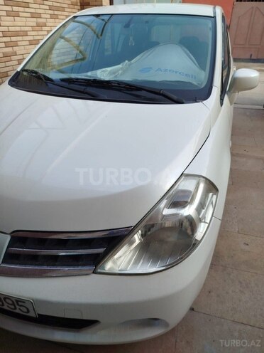 Nissan Tiida 2012, 75,000 km - 1.5 l - Bakı