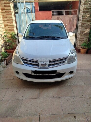 Nissan Tiida 2012, 75,000 km - 1.5 l - Bakı