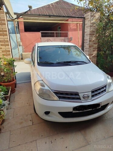 Nissan Tiida 2012, 75,000 km - 1.5 l - Bakı