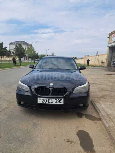 BMW 525 2004, 354,000 km - 2.5 l - Gəncə