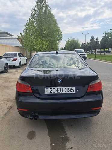 BMW 525 2004, 354,000 km - 2.5 l - Gəncə