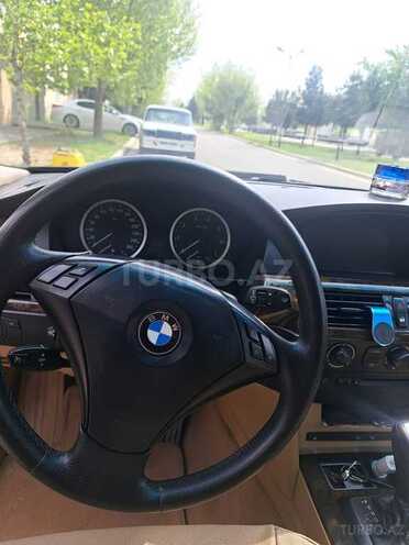 BMW 525 2004, 354,000 km - 2.5 l - Gəncə