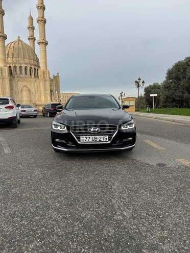 Hyundai Grandeur 2017, 181,000 km - 2.2 l - Bakı