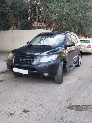 Hyundai Santa Fe 2006, 300,000 km - 2.2 л - Bakı