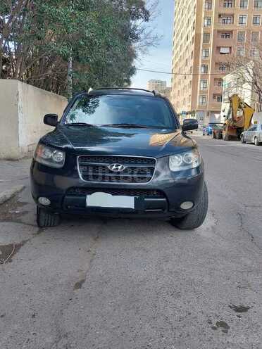 Hyundai Santa Fe 2006, 300,000 km - 2.2 л - Bakı