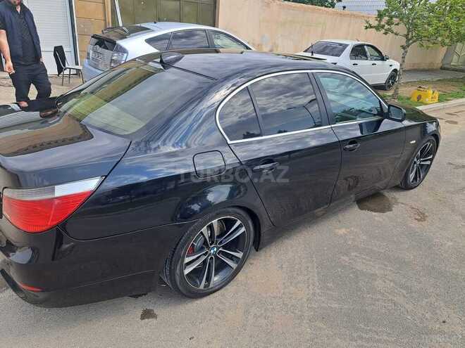 BMW 525 2004, 354,000 km - 2.5 l - Gəncə