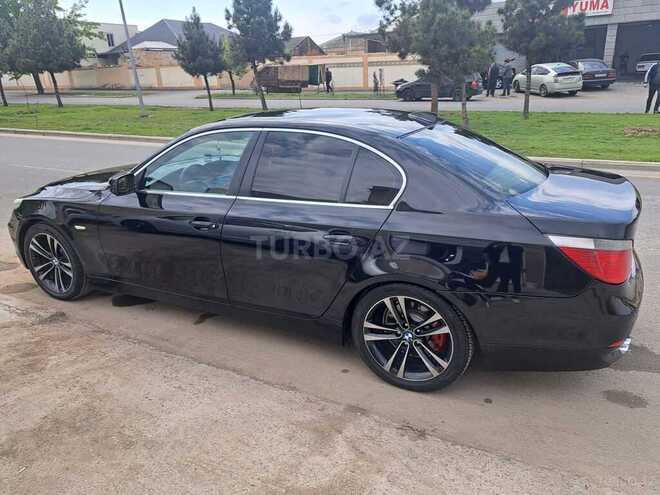 BMW 525 2004, 354,000 km - 2.5 l - Gəncə
