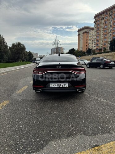 Hyundai Grandeur 2017, 181,000 km - 2.2 l - Bakı