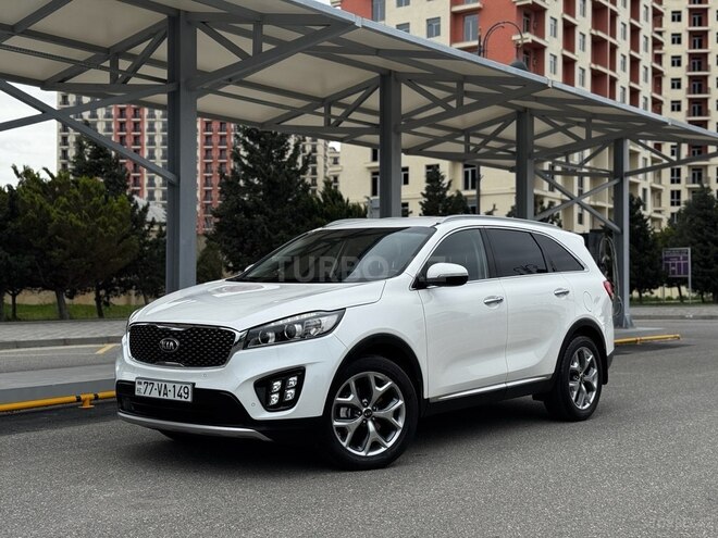Kia Sorento 2015, 165,000 km - 2.0 l - Bakı