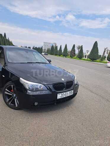 BMW 525 2004, 354,000 km - 2.5 l - Gəncə
