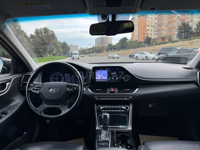 Hyundai Grandeur 2017, 181,000 km - 2.2 l - Bakı