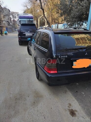 Mercedes C 200 1999, 654,937 km - 2.0 l - Bakı