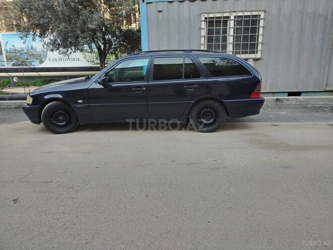Mercedes C 200 1999, 654,937 km - 2.0 l - Bakı