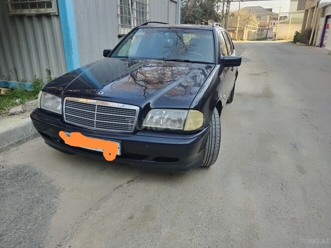 Mercedes C 200 1999, 654,937 km - 2.0 l - Bakı