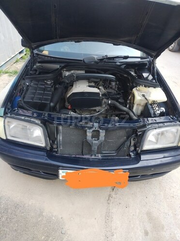 Mercedes C 200 1999, 654,937 km - 2.0 l - Bakı