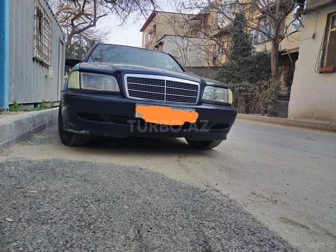 Mercedes C 200 1999, 654,937 km - 2.0 l - Bakı