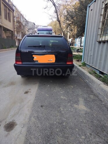 Mercedes C 200 1999, 654,937 km - 2.0 l - Bakı