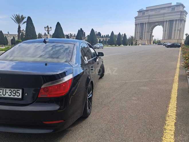 BMW 525 2004, 354,000 km - 2.5 l - Gəncə