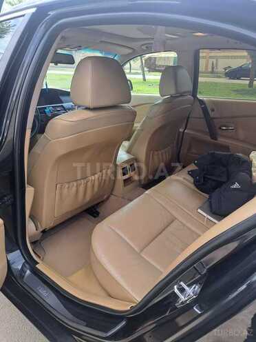 BMW 525 2004, 354,000 km - 2.5 l - Gəncə