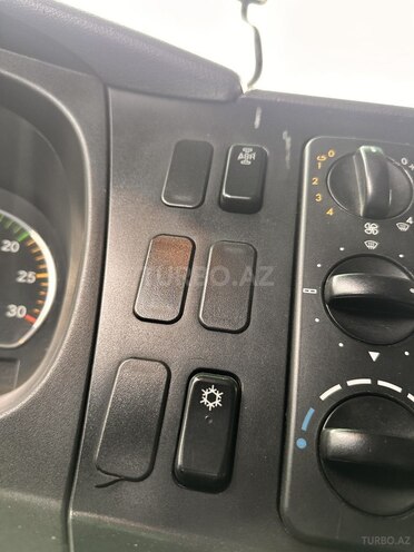 Mercedes Atego 818 2012, 345,745 km - 4.3 л - Bakı